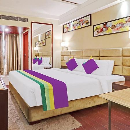 Treebo Tryst Park N Hotel Vijayawada Ngoại thất bức ảnh