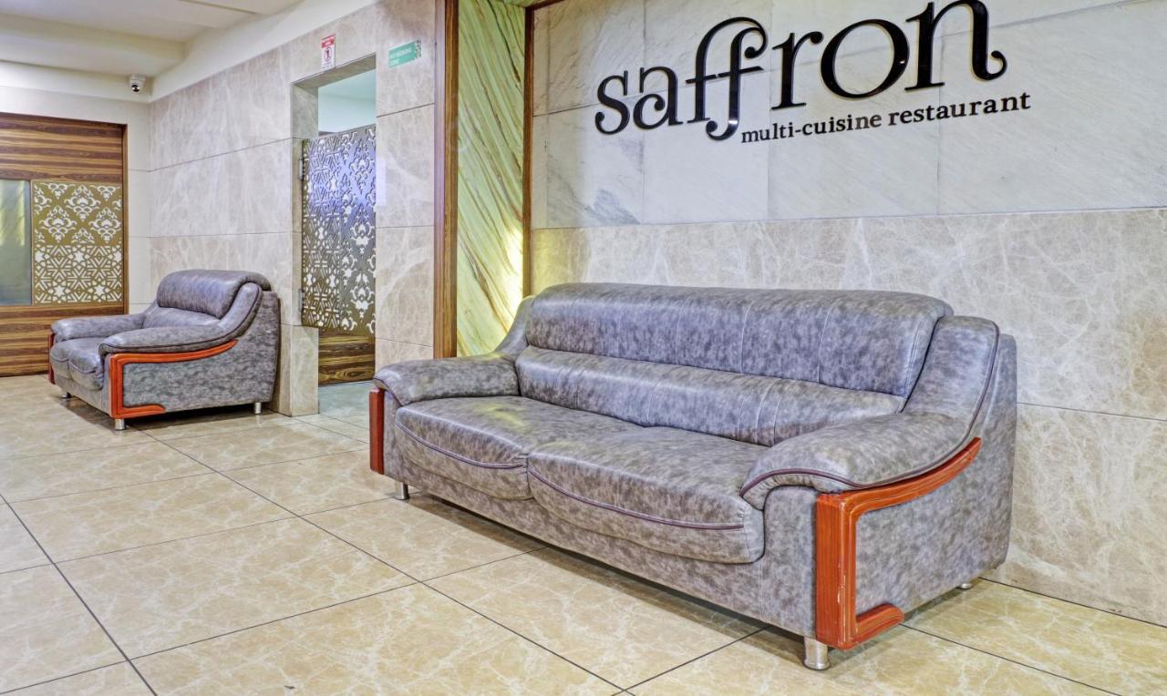 Treebo Tryst Park N Hotel Vijayawada Ngoại thất bức ảnh