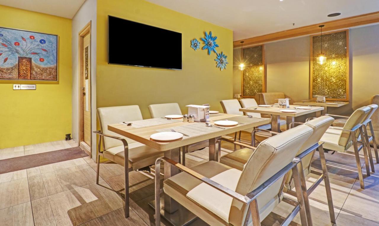 Treebo Tryst Park N Hotel Vijayawada Ngoại thất bức ảnh