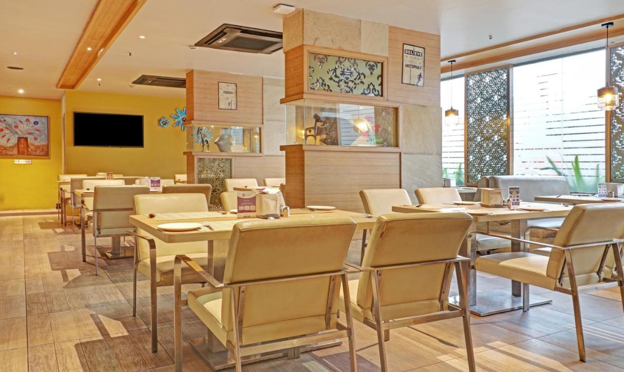 Treebo Tryst Park N Hotel Vijayawada Ngoại thất bức ảnh