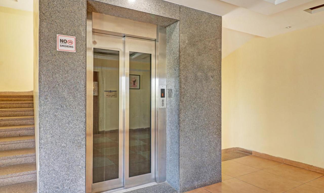Treebo Tryst Park N Hotel Vijayawada Ngoại thất bức ảnh