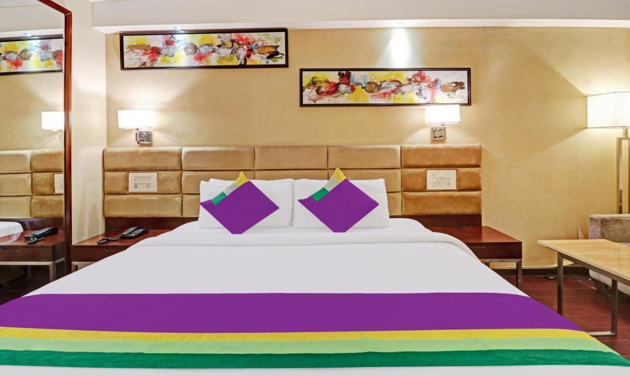 Treebo Tryst Park N Hotel Vijayawada Ngoại thất bức ảnh