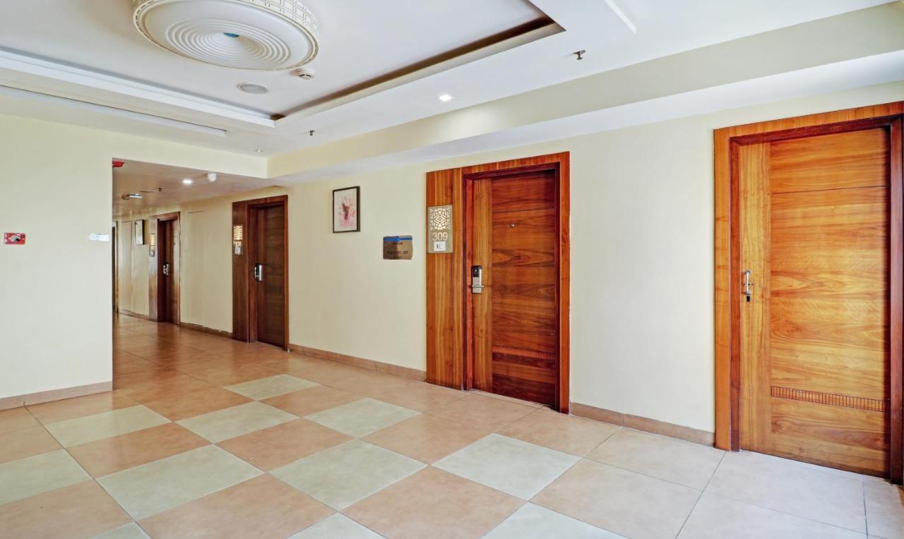 Treebo Tryst Park N Hotel Vijayawada Ngoại thất bức ảnh