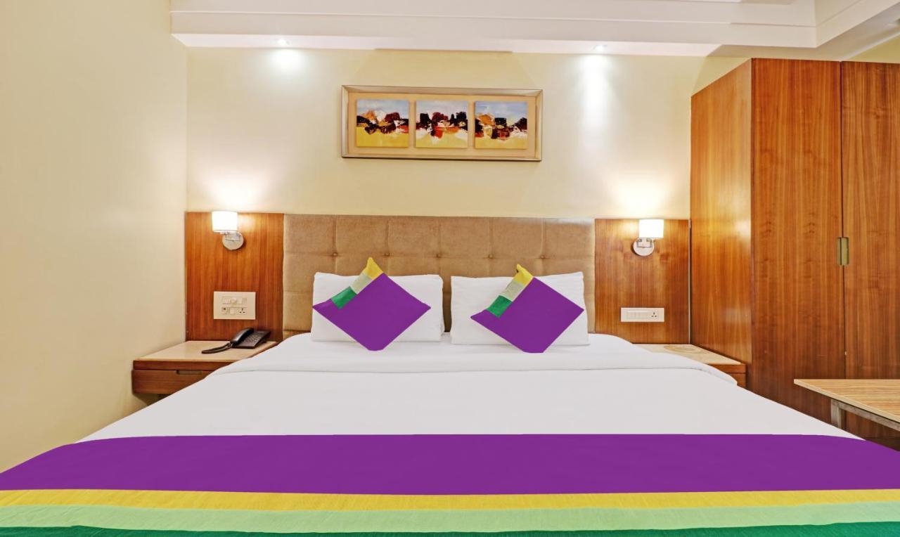Treebo Tryst Park N Hotel Vijayawada Ngoại thất bức ảnh